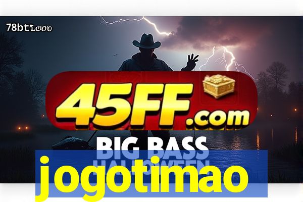 jogotimao