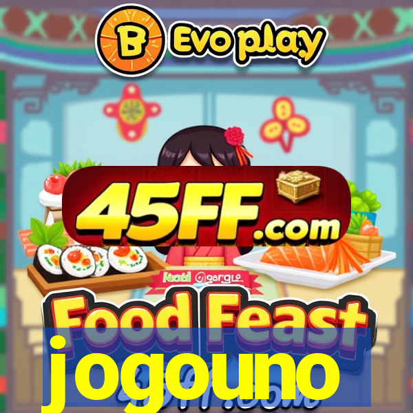 jogouno