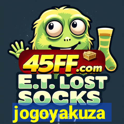 jogoyakuza