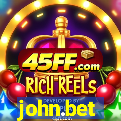 john.bet