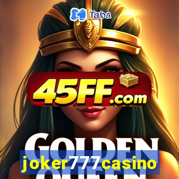 joker777casino