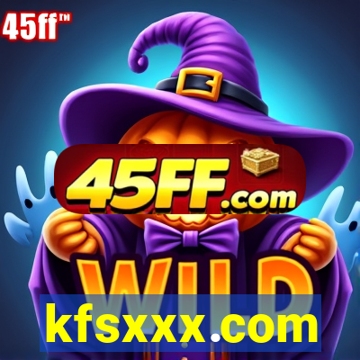 kfsxxx.com