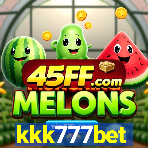 kkk777bet