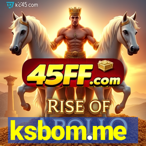 ksbom.me