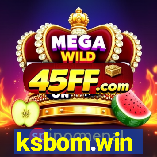 ksbom.win