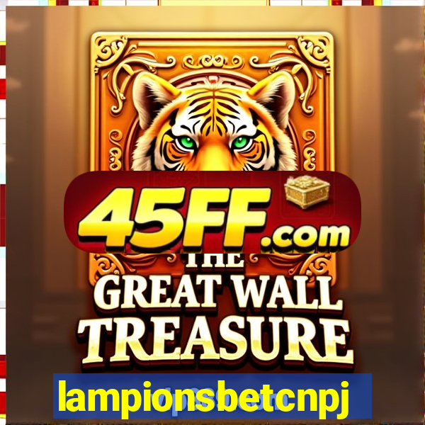 lampionsbetcnpj
