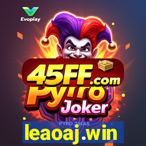 leaoaj.win