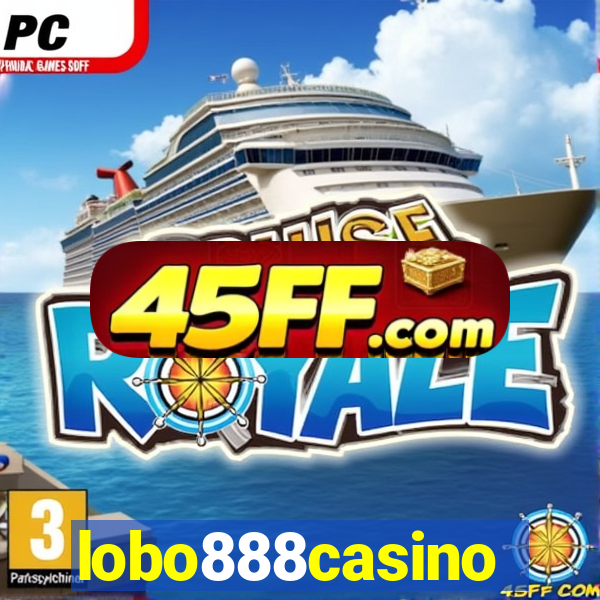 lobo888casino