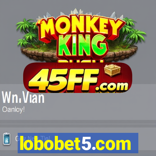 lobobet5.com