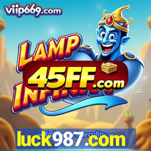 luck987.com