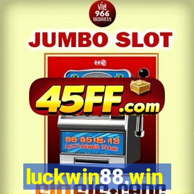 luckwin88.win