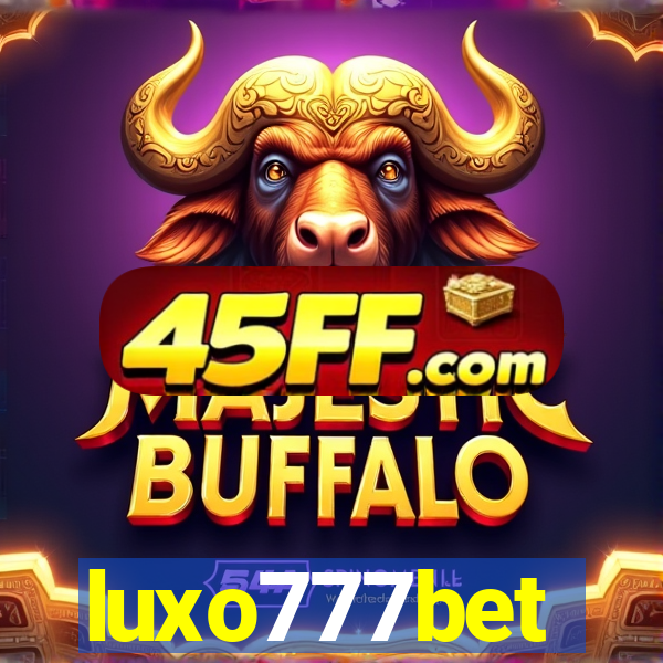 luxo777bet