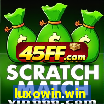 luxowin.win