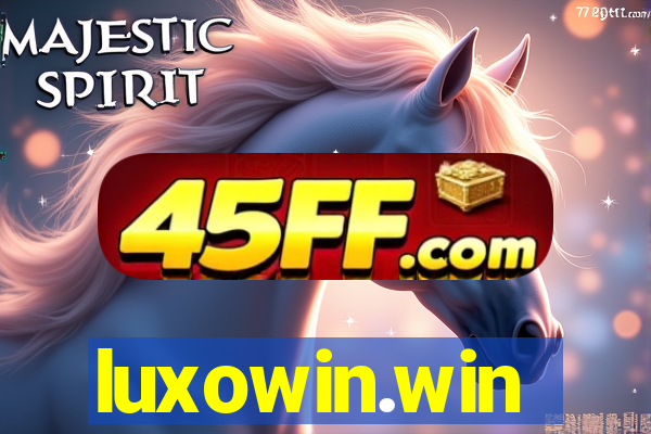 luxowin.win