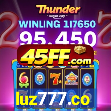 luz777.co