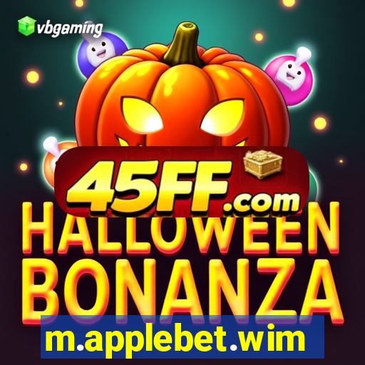 m.applebet.wim