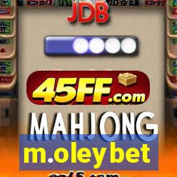 m.oleybet