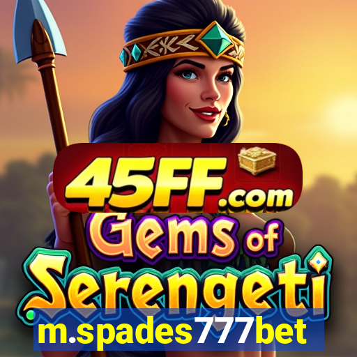 m.spades777bet
