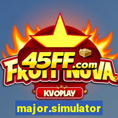 major.simulator