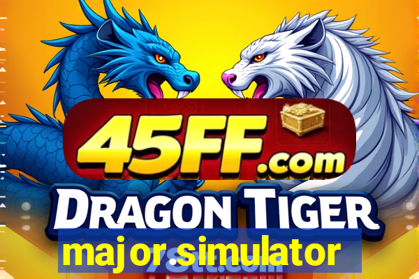 major.simulator