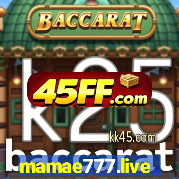 mamae777.live