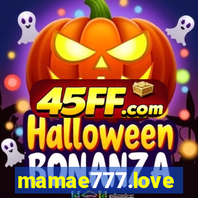 mamae777.love