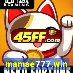 mamae777.win