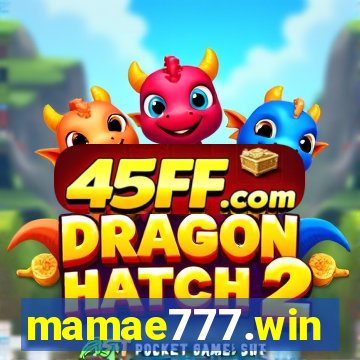 mamae777.win
