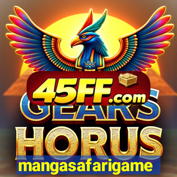 mangasafarigame