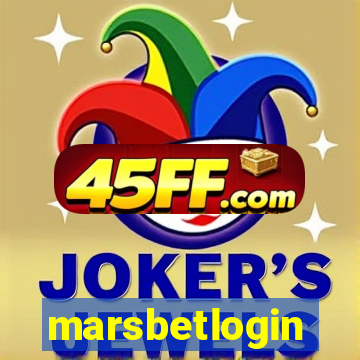 marsbetlogin