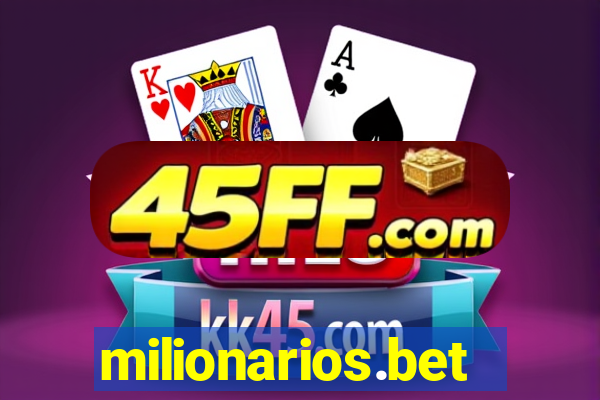 milionarios.bet