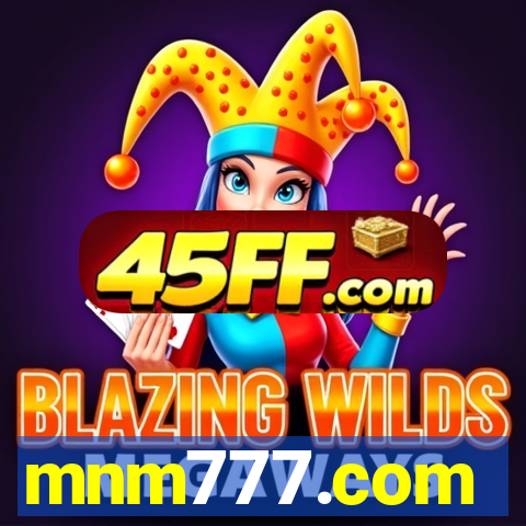 mnm777.com