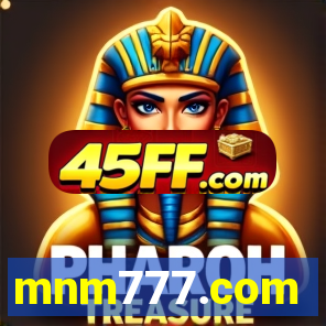 mnm777.com