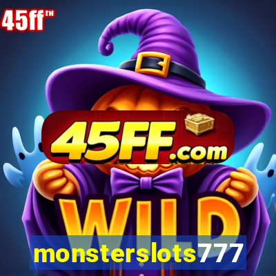 monsterslots777