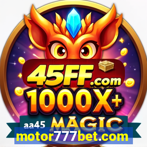 motor777bet.com