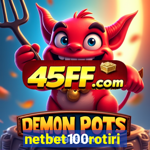 netbet100rotiri