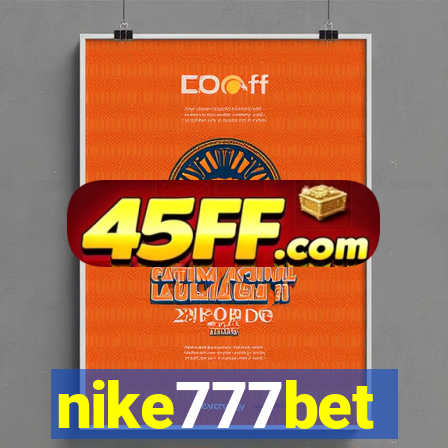 nike777bet