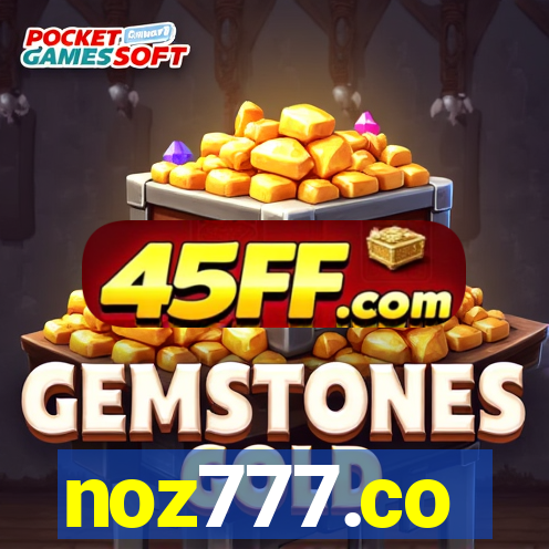 noz777.co