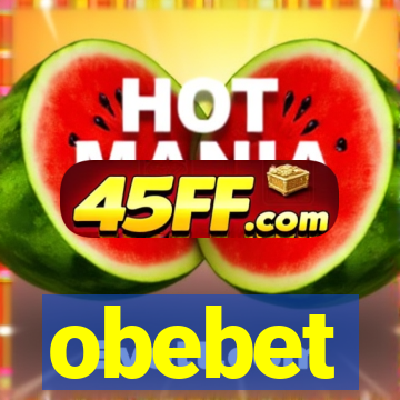 obebet