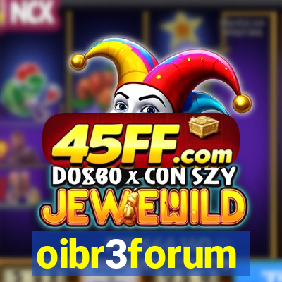 oibr3forum