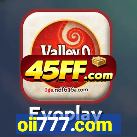 oii777.com