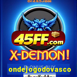 ondejogodovasco