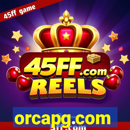 orcapg.com