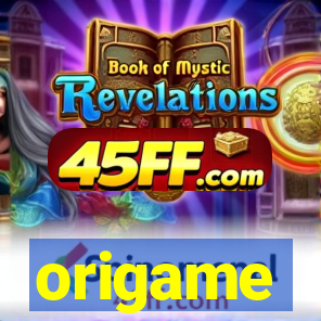 origame