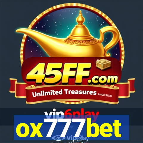ox777bet