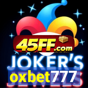 oxbet777