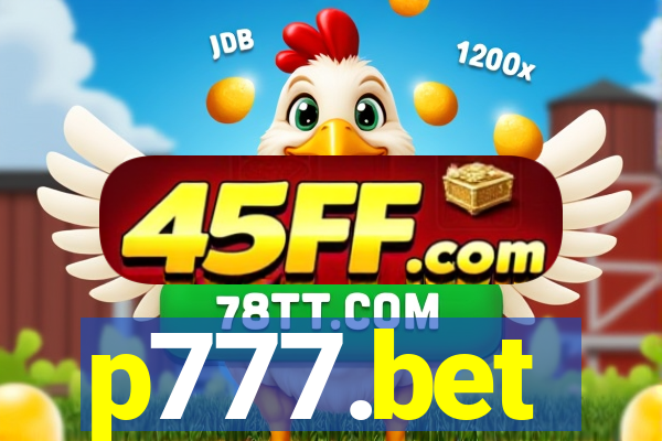 p777.bet