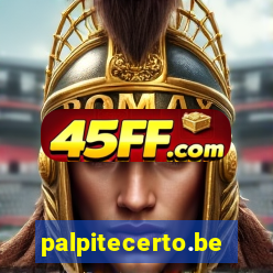 palpitecerto.bet