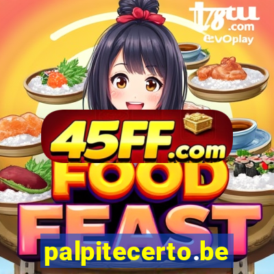 palpitecerto.bet