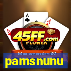pamsnunu